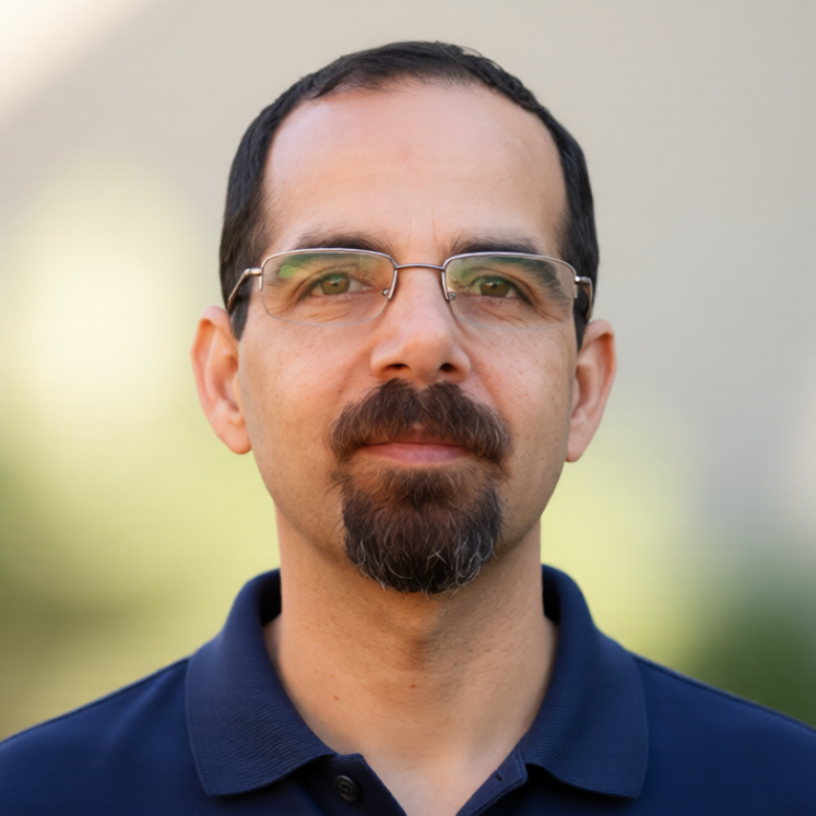 Ruben Magallanes, founder of Upstart Security