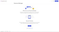 Google Password Manager Icon
