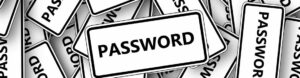 Password Sticker Collage