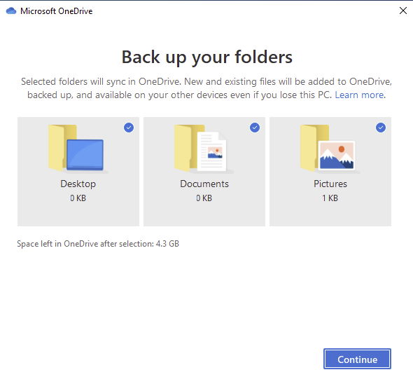 Backup Your Photos and Videos Using OneDrive - Upstart Security