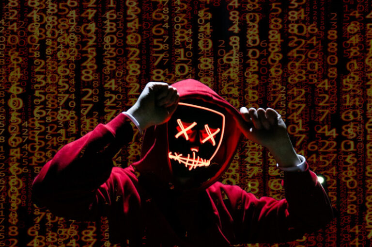 Red Matrix Hacker