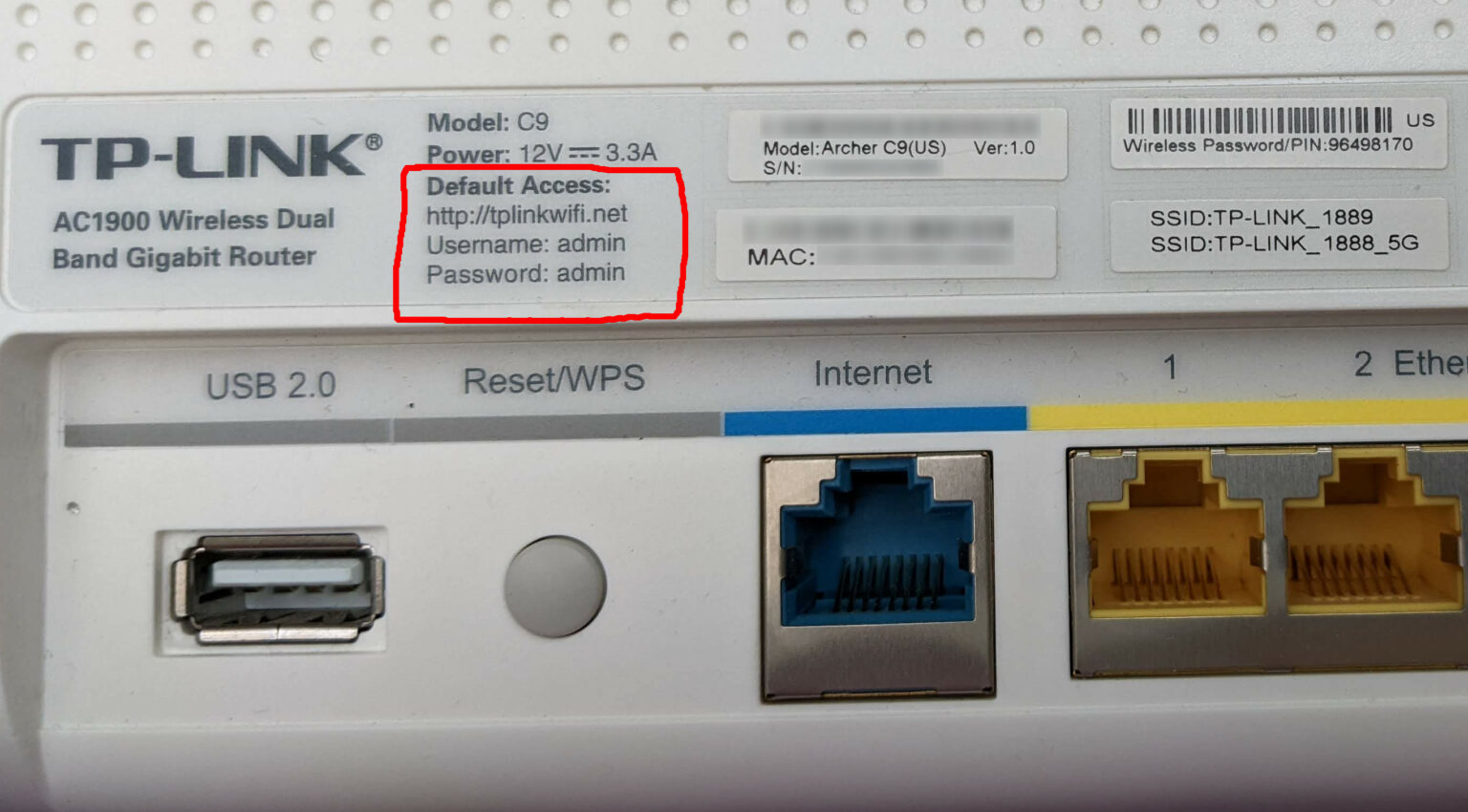 How to Access the Admin Login to your Home Router - Upstart Security